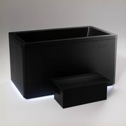 Stealth Luxe XL Cold Plunge