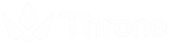 throne