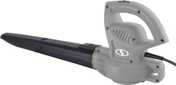 Restored Sun Joe SBJ597E | 6-Amp 155 MPH Electric Leaf Blower (Refurbished)