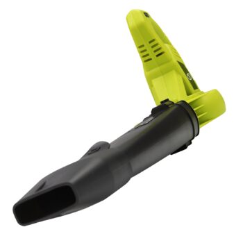 Restored Sun Joe SBJ601E 10 Amp 215 Max MPH All-Purpose 2-Speed Electric Blower, Green [Remanufactured]