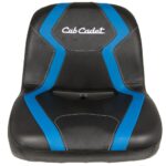 Cub Cadet Low Back Riding Mower Seat w/ Safety Sensor