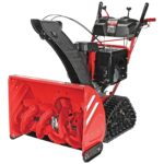Troy-Bilt 2890 Tracker | 28 in. Two-Stage Gas Snow Blower | 272 cc | With Electric Start & Track Drive | Heated Grips