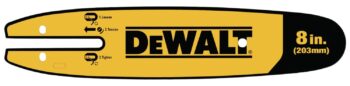 DEWALT DWZCSB12 Replacement Bar, Yellow/Black