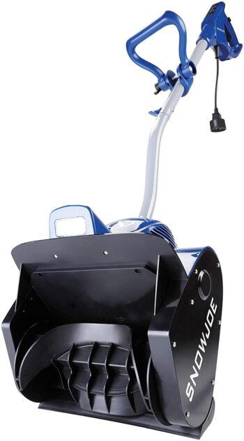 Snow Joe 324E 10 Amp Electric Snow Shovel with Light, 11-Inch (Refurbished)  | IN-STORE EXCLUSIVE