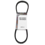 Riding Mower Lower Transmission Belt Item: 954-04331